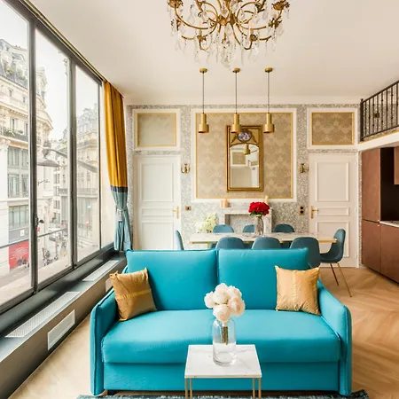 Merveil - Luxury Suite - Louvre - Reaumur II Paris Extérieur photo