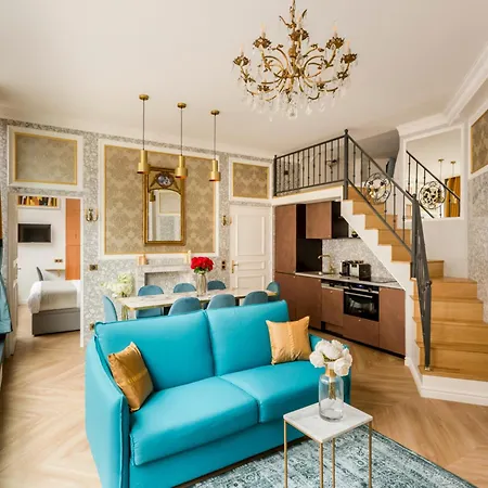 Merveil - Luxury Suite - Louvre - Reaumur II Paris Extérieur photo