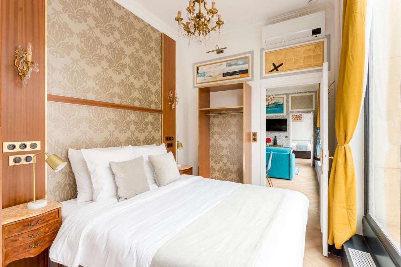 Merveil - Luxury - Louvre - Reaumur Ii Apartamento