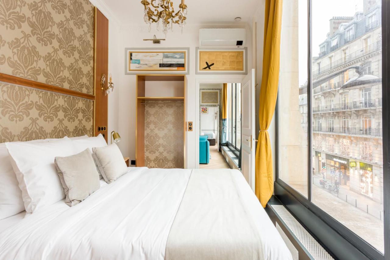 Merveil - Luxury - Louvre - Reaumur Ii Apartamento *