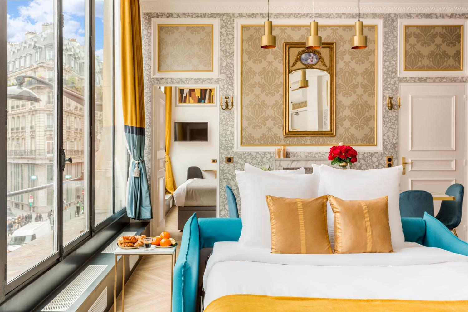 Merveil - Luxury - Louvre - Reaumur Ii Apartamento París