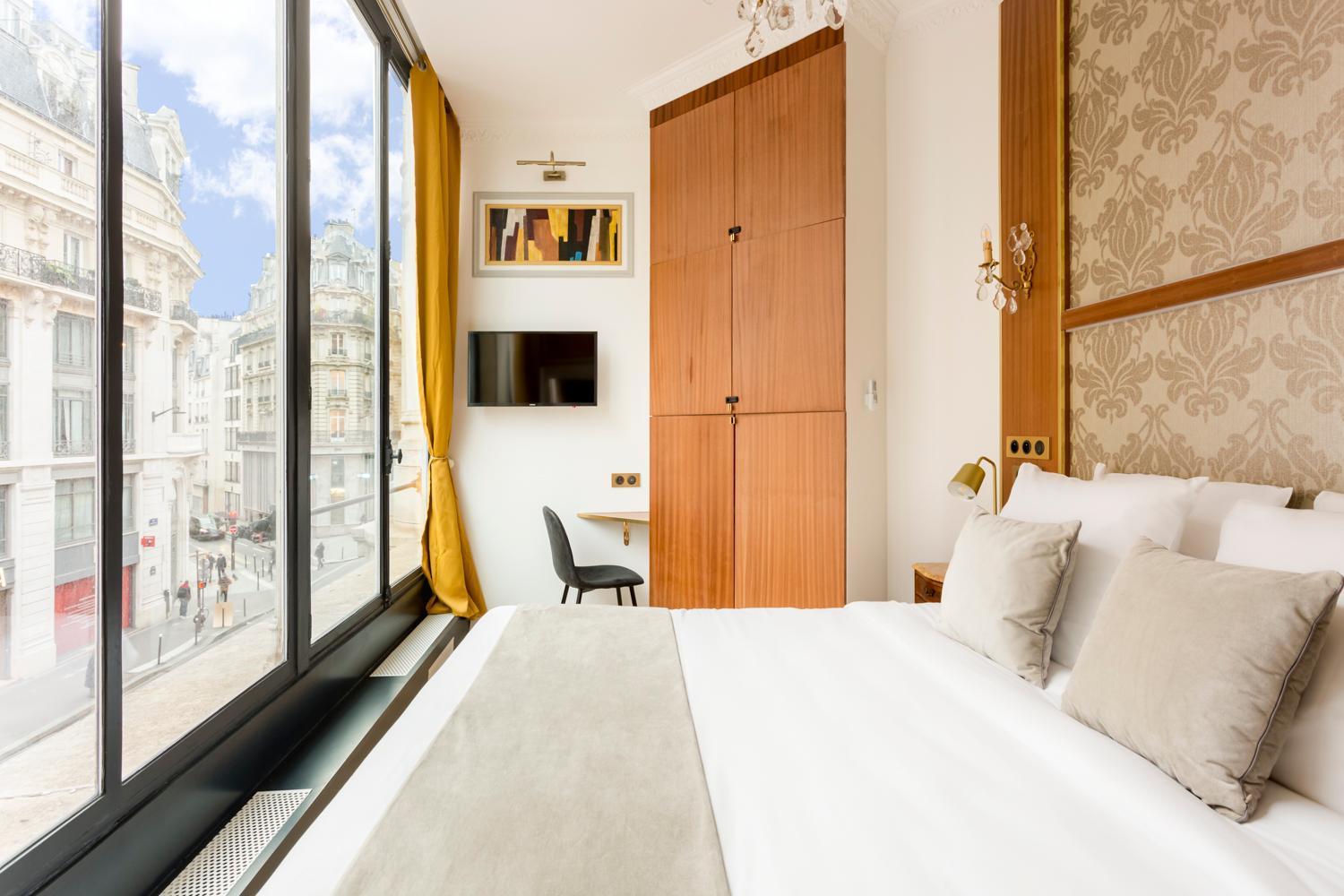 Merveil - Luxury - Louvre - Reaumur Ii Apartamento