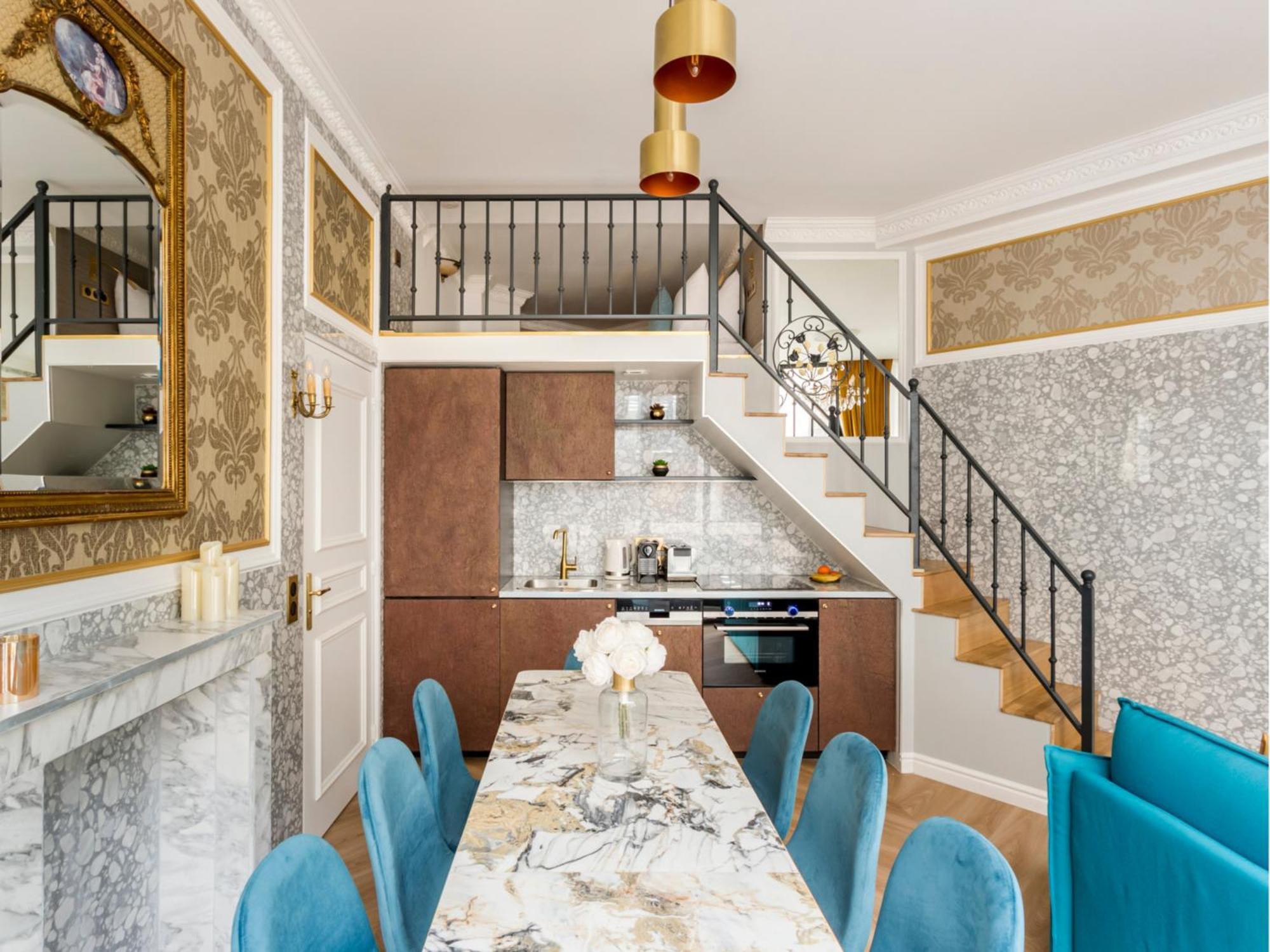 Merveil - Luxury - Louvre - Reaumur Ii Apartamento