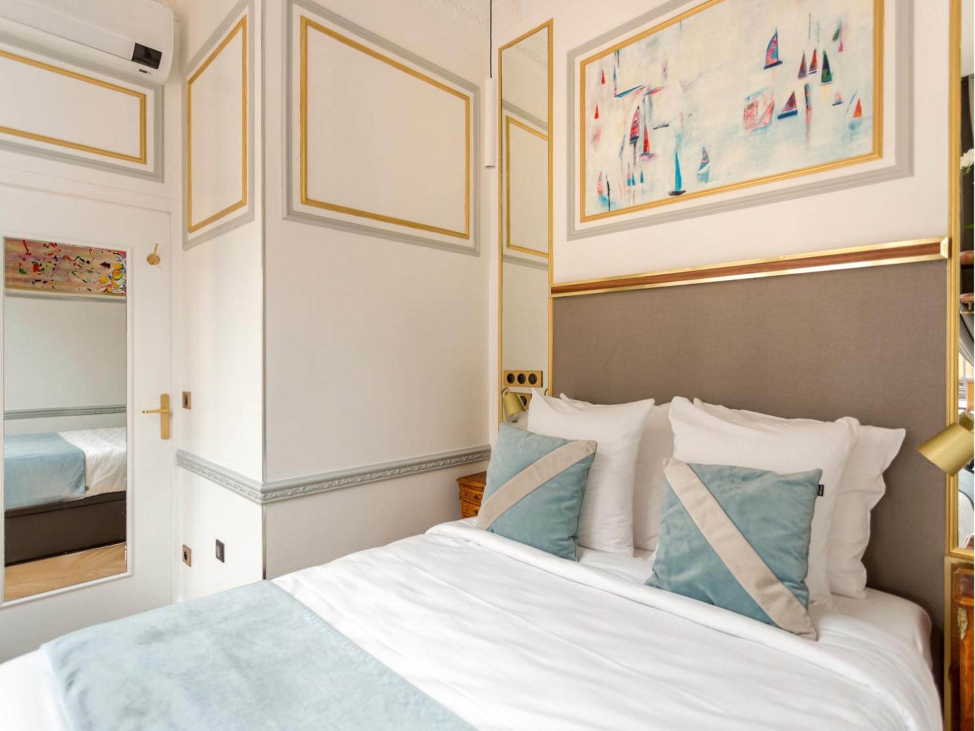 Apartamento Merveil - Luxury - Louvre - Reaumur Ii *