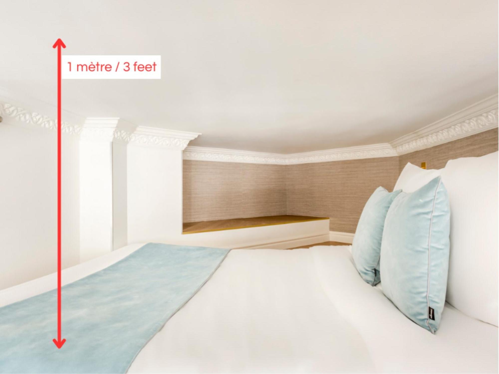 Apartamento Merveil - Luxury - Louvre - Reaumur Ii *