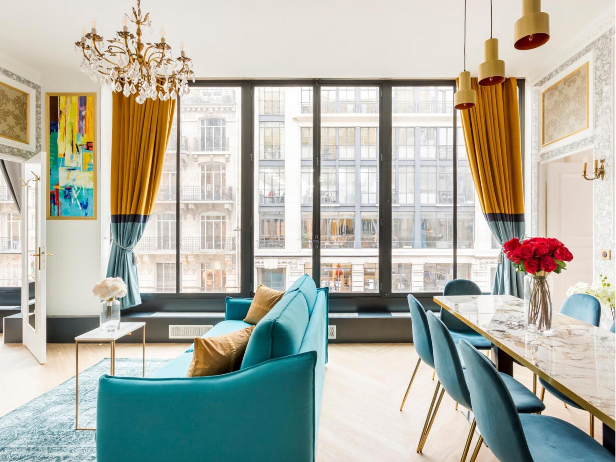 Appartement Merveil - Luxury - Louvre - Reaumur Ii Paris
