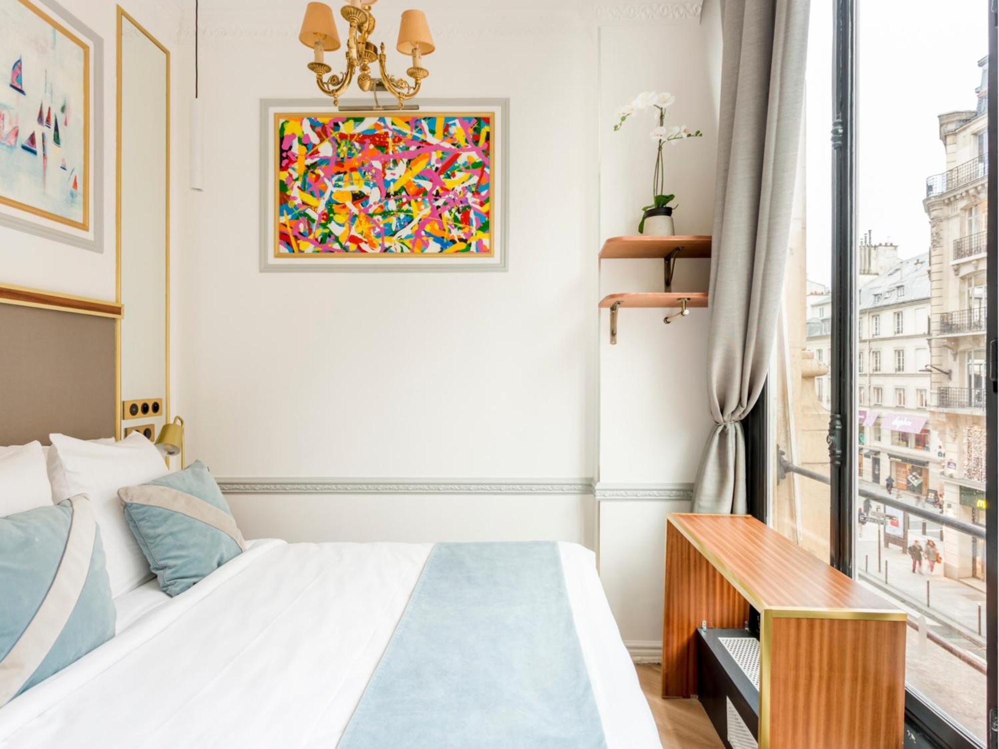 Merveil - Luxury - Louvre - Reaumur Ii Appartement Paris