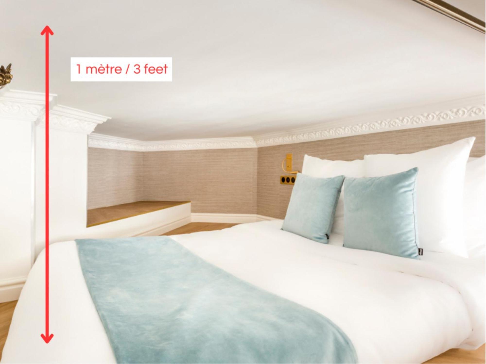 Appartement Merveil - Luxury - Louvre - Reaumur Ii