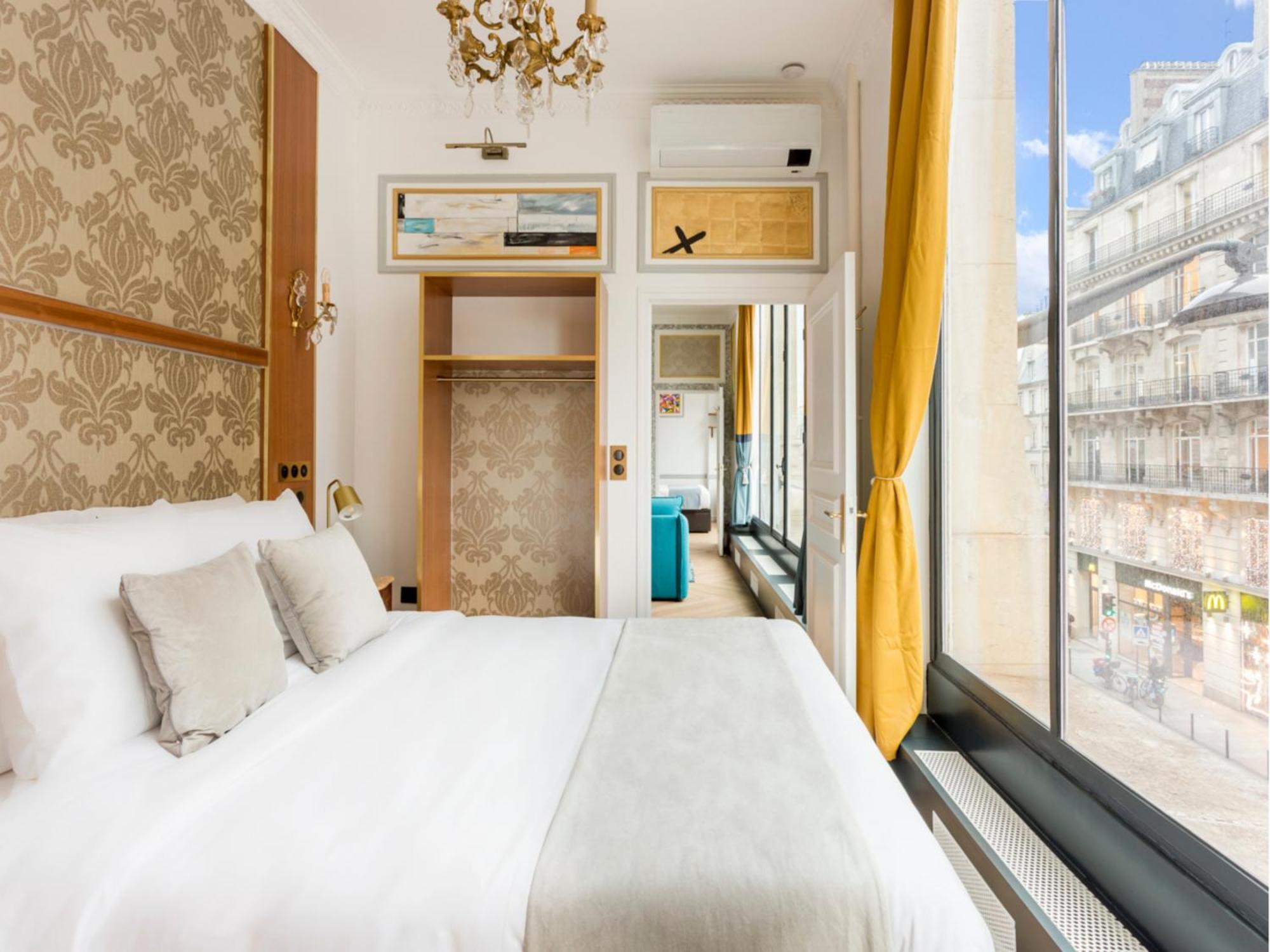 Appartement Merveil - Luxury - Louvre - Reaumur Ii Paris
