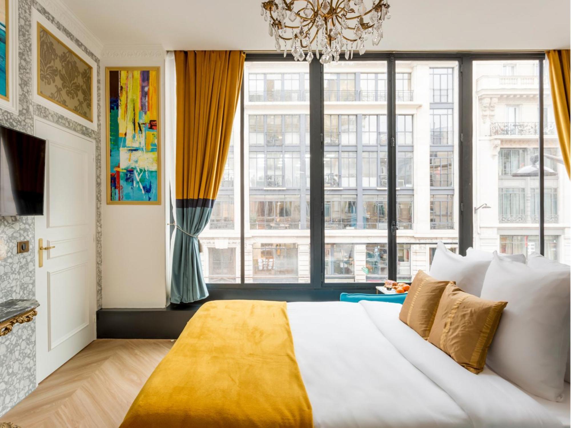 Appartamento Merveil - Luxury - Louvre - Reaumur Ii *